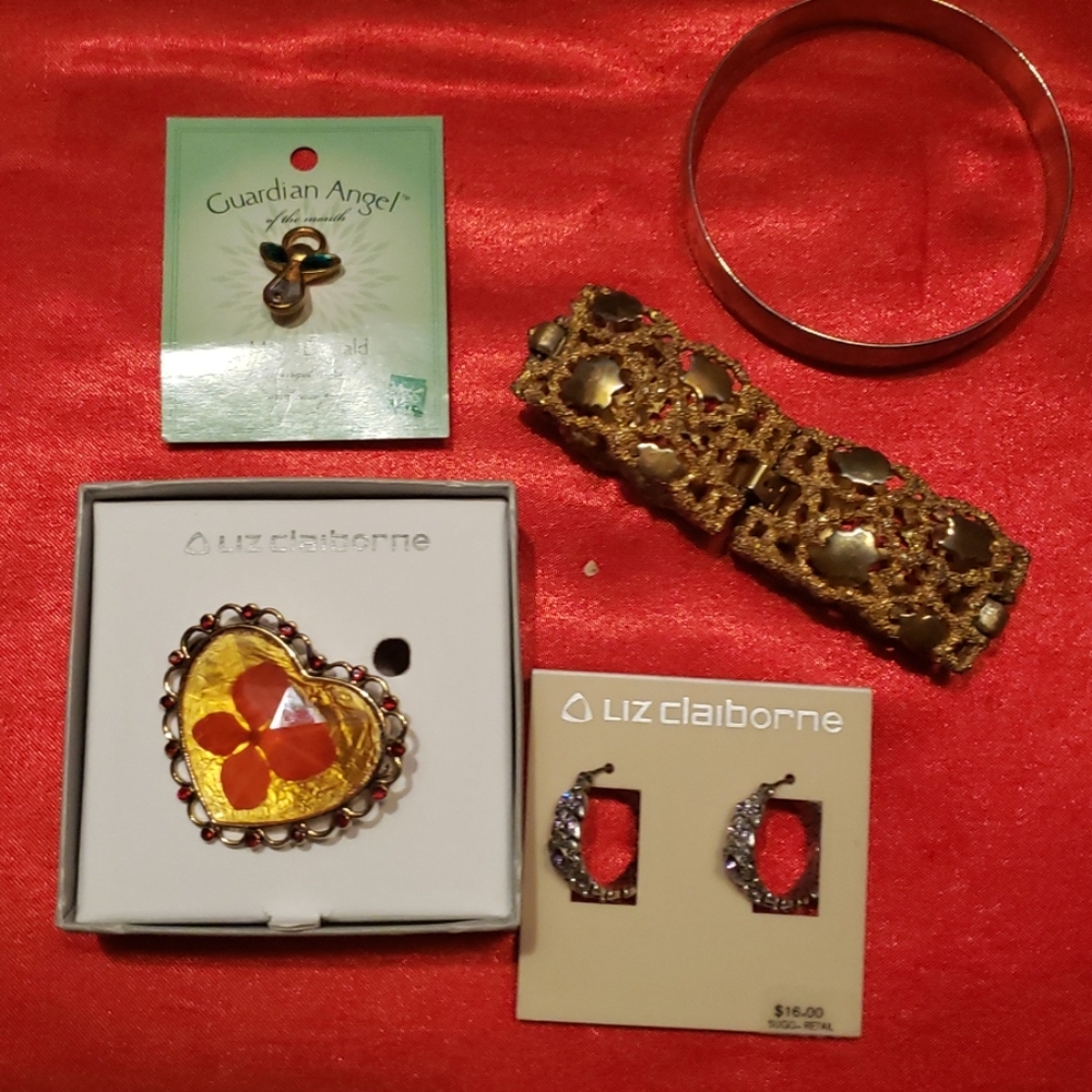 Lot jewelry